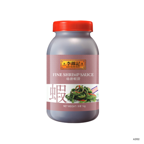 Fine Shrimp Sauce